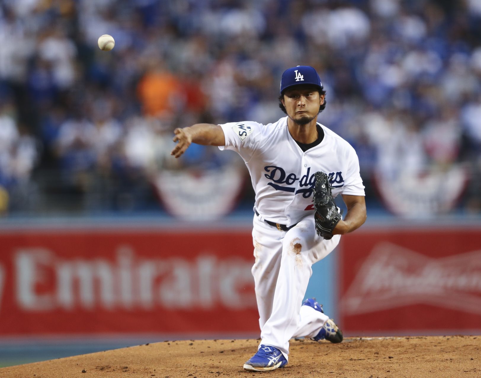 World Series Astros Dodgers Baseball